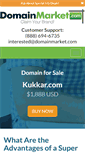 Mobile Screenshot of kukkar.com